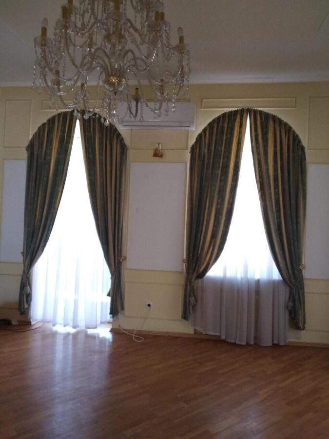 Pandeson Hostel Dnipro Bagian luar foto