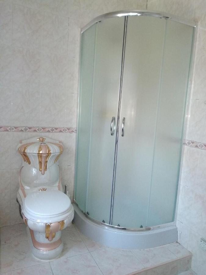 Pandeson Hostel Dnipro Bagian luar foto
