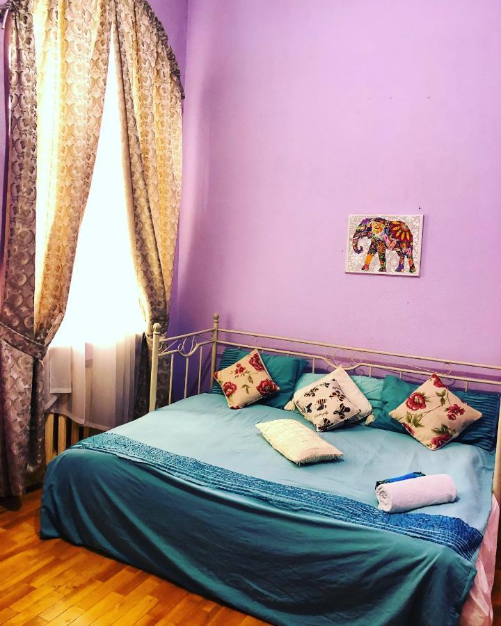 Pandeson Hostel Dnipro Bagian luar foto